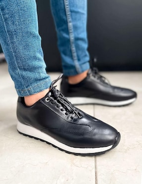 Zapato slip on Estilo Dh para hombre