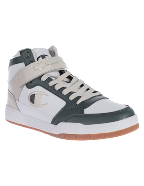 Tenis Champion Arena Power Hi Para Hombre