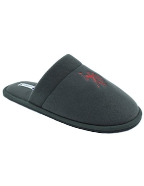 Pantufla U.S. Polo Assn. USPA Caballo Tennessee Para Hombre