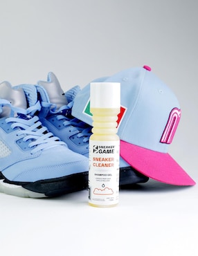 Shampoo para calzado Sneaker Game