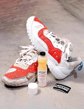 Shampoo para calzado Sneaker Game