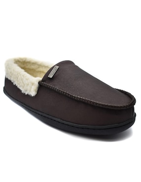 Pantufla U.S. Polo Assn. Uspa Para Hombre