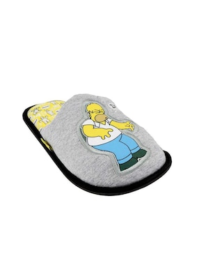 Pantufla The Simpsons Para Hombre