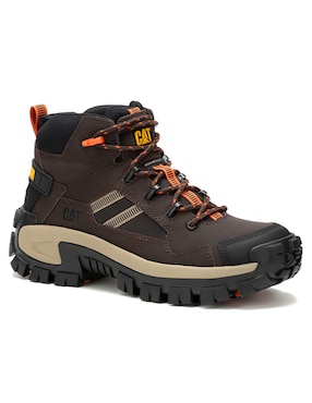 Tenis de piel Caterpillar para hombre