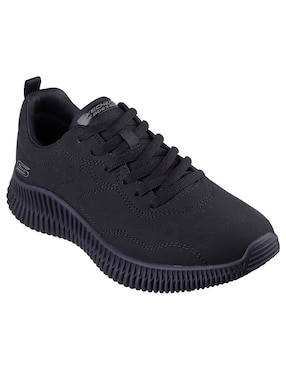 Tenis Skechers Bobs Geo Para Hombre