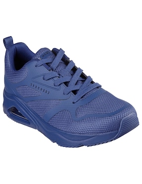 Tenis Skechers Tres-Air Uno Para Hombre