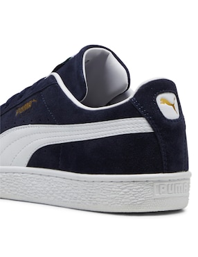 Tenis Puma suede classic para hombre