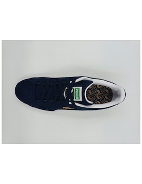 Tenis Puma suede classic para hombre
