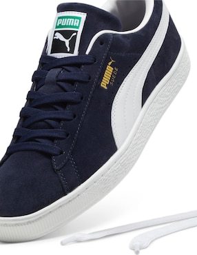 Tenis Puma suede classic para hombre