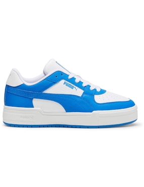 Tenis De Piel Puma Ca Pro Classic Para Hombre