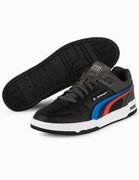 Tenis Puma Motorsport Bmw Mms Rbd Game Low para hombre