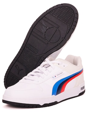 Tenis Puma Motorsport bmw mms rbd game low para hombre
