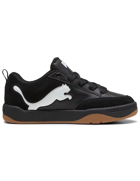 Tenis De Piel Puma Park Lifestyle Sd Para Hombre