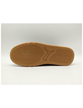 Tenis de piel Puma park lifestyle sd para hombre