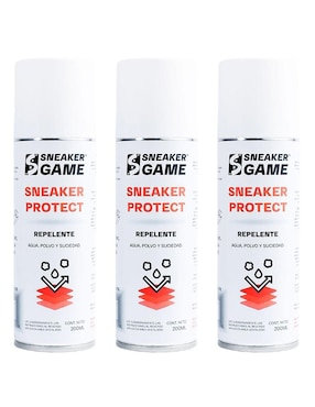 Set Limpiador Para Calzado Sneaker Game