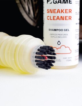 Set shampoo para calzado Sneaker Game
