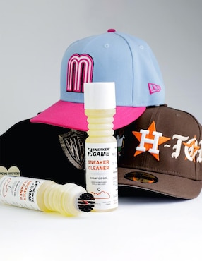 Set shampoo para calzado Sneaker Game