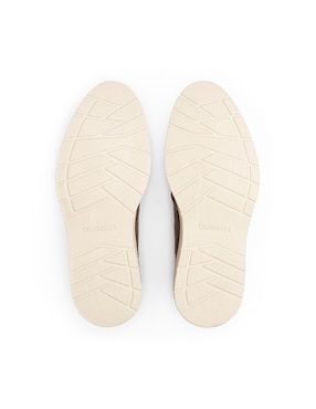 Bota Quirelli de piel para hombre