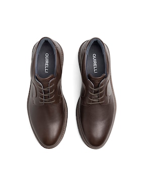 Zapato derby Quirelli para hombre
