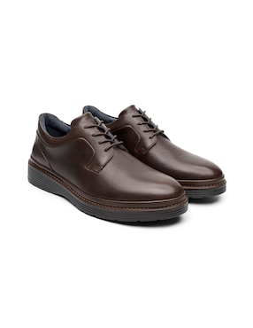 Zapato derby Quirelli para hombre