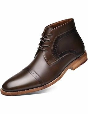 Bota Bmny de piel para hombre