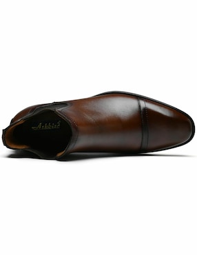Bota Bmny de piel para hombre