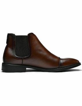 Bota Bmny de piel para hombre