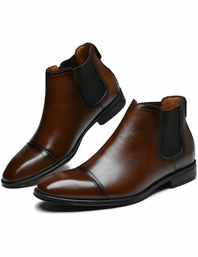Bota Bmny de piel para hombre