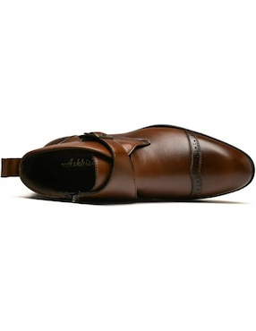 Bota Bmny de piel para hombre