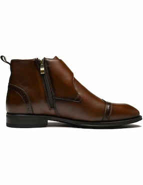 Bota Bmny de piel para hombre