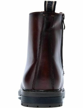 Bota Bmny de piel para hombre