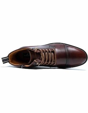 Bota Bmny de piel para hombre