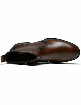 Bota Bmny de piel para hombre