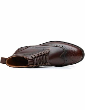 Bota Bmny de piel para hombre