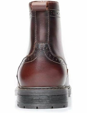 Bota Bmny de piel para hombre