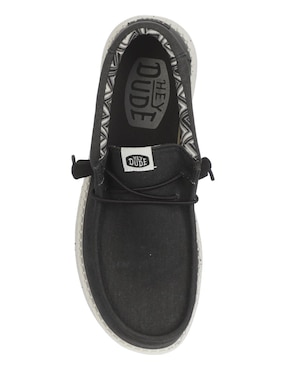 Zapato cerrado Hey Dude para hombre