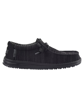 Zapato mocasín Hey Dude para hombre