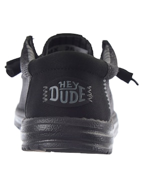 Zapato mocasín Hey Dude para hombre