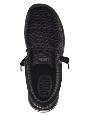 Zapato mocasín Hey Dude para hombre