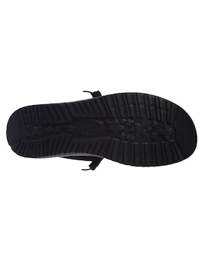 Zapato mocasín Hey Dude para hombre