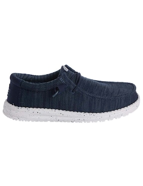 Zapato cerrado Hey Dude para hombre