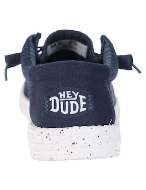 Zapato cerrado Hey Dude para hombre
