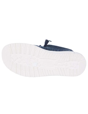 Zapato cerrado Hey Dude para hombre