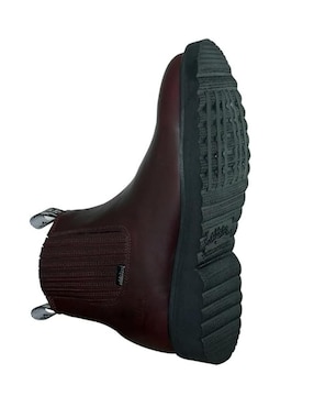 Bota Establo de piel para hombre