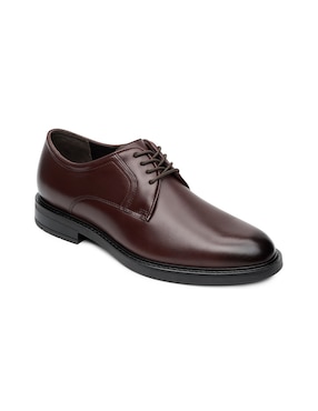 Zapato Derby Quirelli Vestir Para Hombre