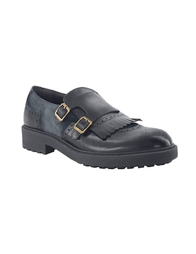 Zapato monk Prada para hombre