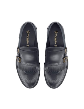 Zapato monk Prada para hombre