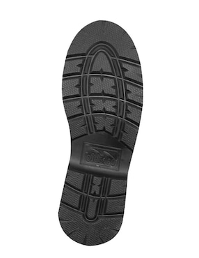 Bota Establo de piel para hombre