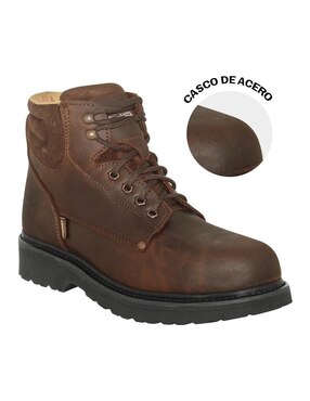Bota Establo de piel para hombre
