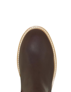 Bota Establo de piel para hombre